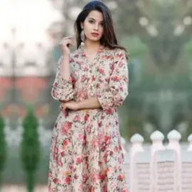 Buy Best Readymade Western Dress for Girls Online - Online The Chennai Silks