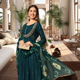Indo Western Dresses - Indowestern Outfits For Girls & Women