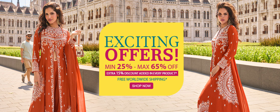 EXCITING OFFERS