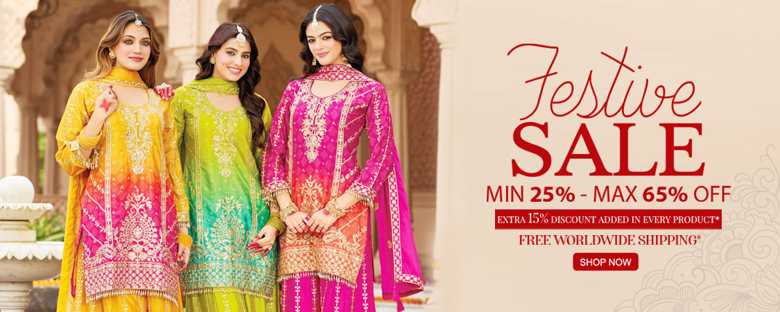Festive Sale