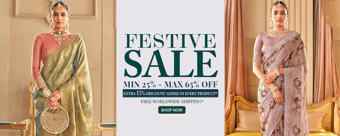 Festive Sale