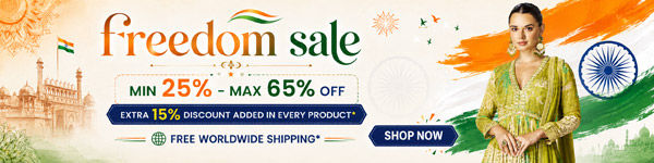 Independence Day Sale