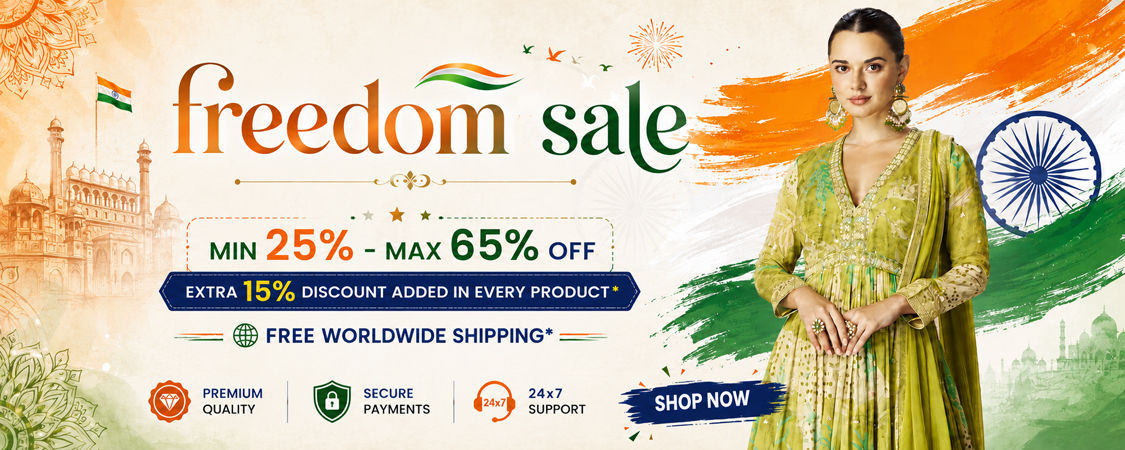 Independence Day Sale