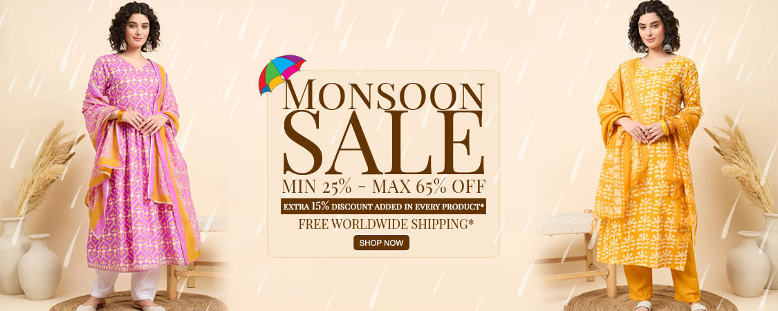 Monsoon Sale