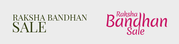 Raksha Bandhan Sale