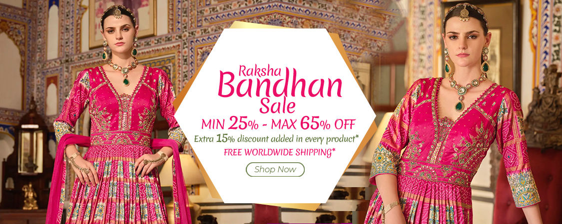 Raksha Bandhan Sale