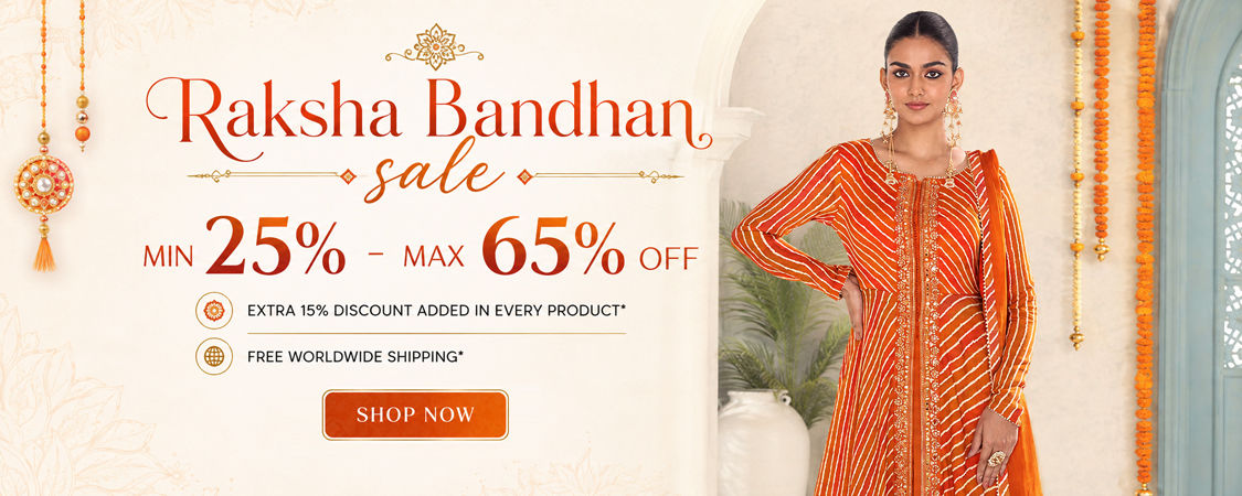 Raksha Bandhan Sale