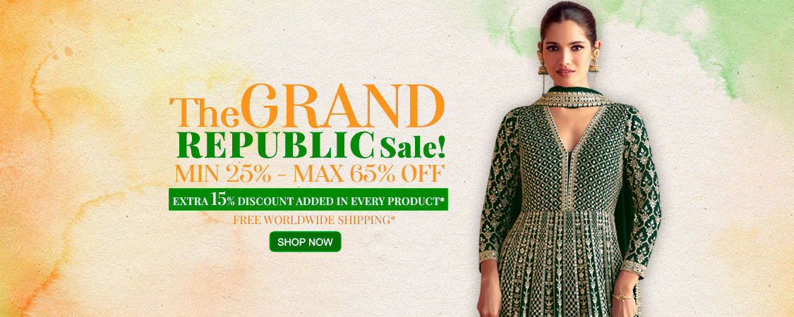 Republic Day Sale