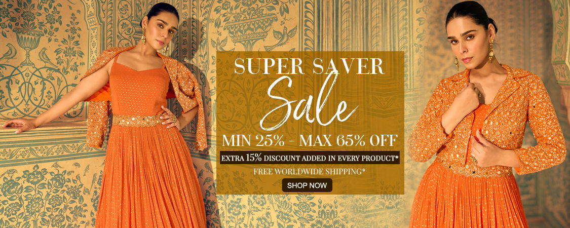 Super Saver Sale