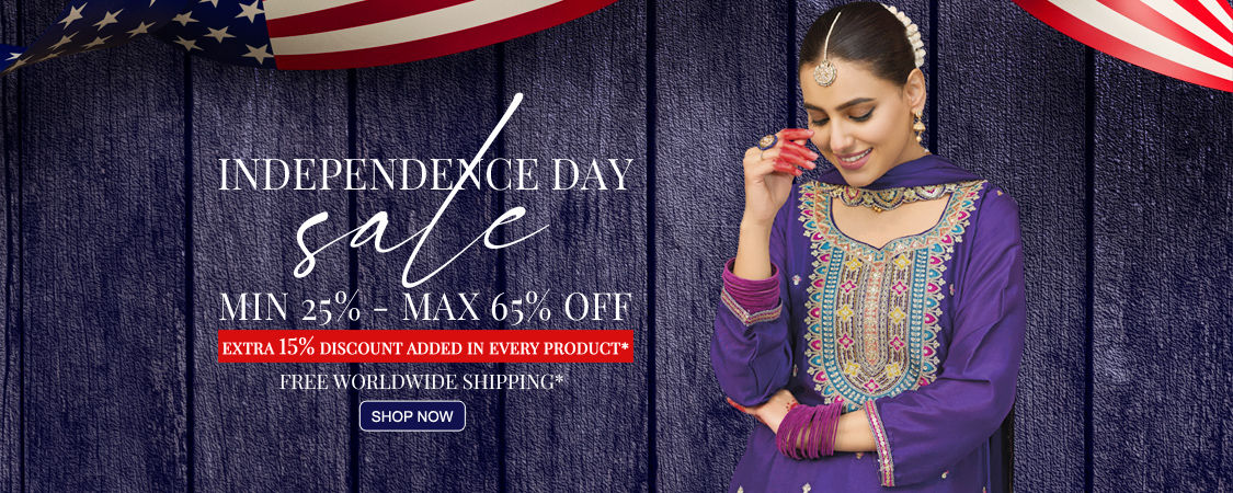 Independence Day Sale