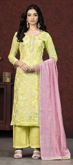 Festive Cotton Men Lemon Pathani Suit, Size: 36*46 at Rs 600/piece in New  Delhi