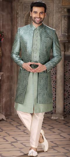 Mens Designer Traditional Bollywood Ethnic Wear Indo Western Dress From  India | eBay