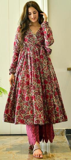 Ganga Gloria 751 Designer Muslin Silk Salwar Suit Collection Dealer