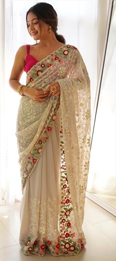 Buy Engagement Saree Online In India - Etsy India