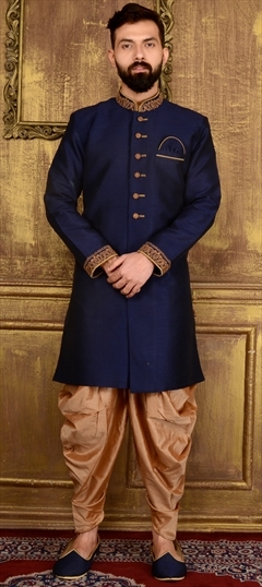 Pin on Top Trends of Boys Wedding Indowestern Outfits