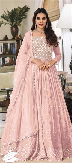 BABY PINK THREAD Designer Net Blouse, Size: 38 at Rs 299/piece in