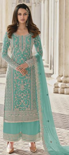 Pakistani Designer Suit by Mohagni 3 Piece Suit for Women - Salwar Kameez  Pakistani Clothes