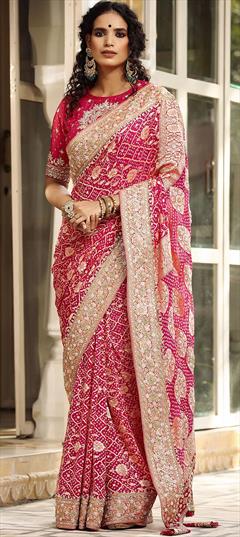 Buy Pink Kurta Line Silk Skirt Banarasi Chanderi Dupatta Tissue Set For  Women by Kritika Dawar Online at Aza Fashions.