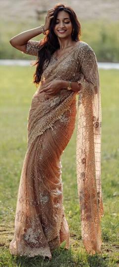 Latest Trends In Party Wear Saree