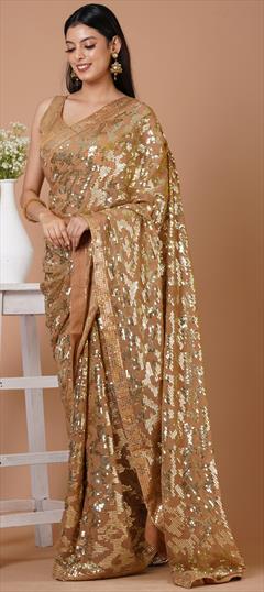 Buy Katan Silk Banarasi Saree Online | Singhania's