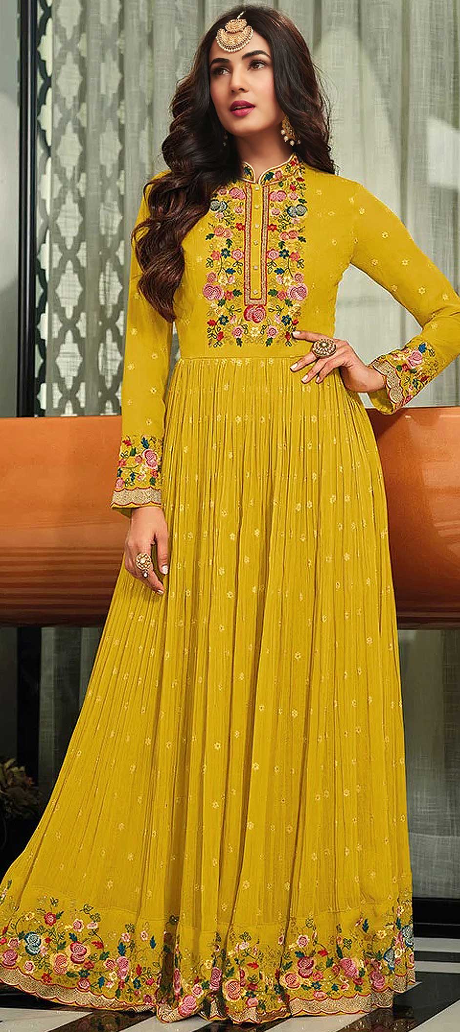 Salwar Suits