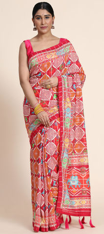 Chanderi Silk Sarees