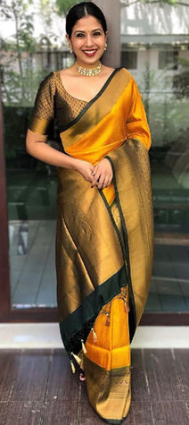 Litchi Silk Sarees