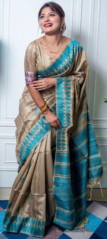 Tussar Silk Sarees