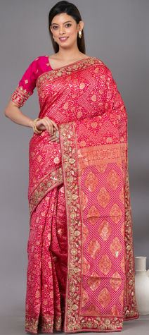 Poly Silk Sarees