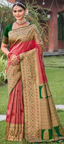 Kanjeevaram Silk Sarees