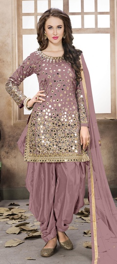 Party wear patiyala best sale