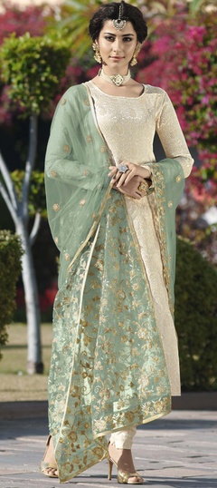 Brocade salwar suits online best sale