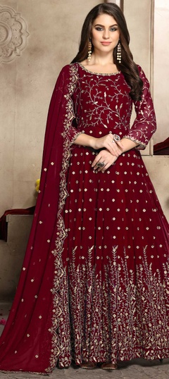 Abaya Style Suits Buy Abaya Pattern Salwar Kameez Online