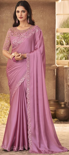 Chiffon georgette party wear saree hotsell