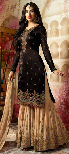 Sharara Suits Online | Punjabi Sharara Dress For Wedding