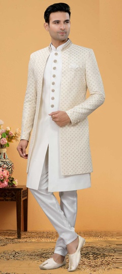 Indo western wedding sherwani hotsell