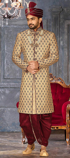 Dhoti sherwani for groom with price best sale