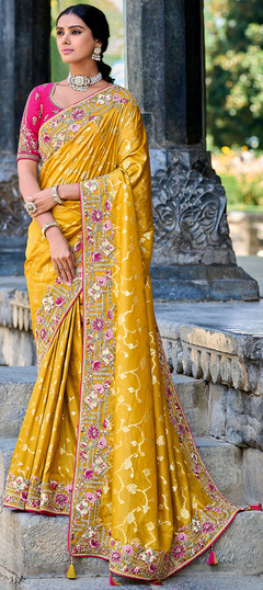 Banarasi saree style best sale