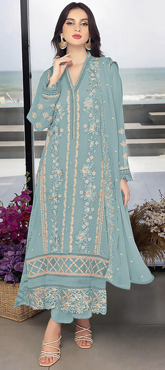 Georgette Salwar Kameez Pure Georgette Salwar Suits Online