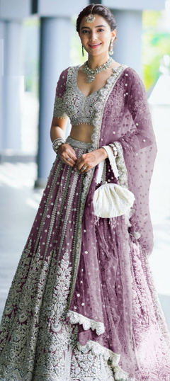 Indian bridal lehenga for reception hotsell