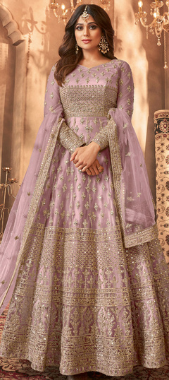 Bollywood anarkali suit hotsell