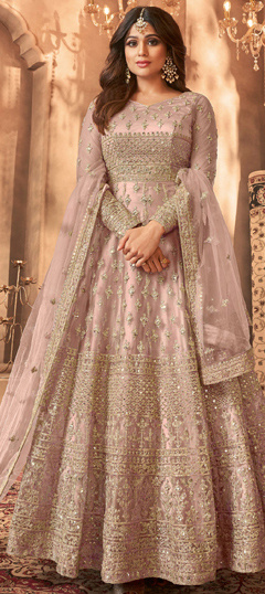 Anarkali dress for marriage hotsell