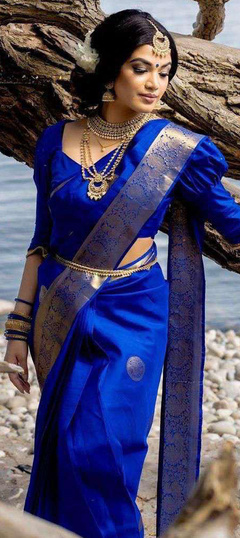 Blue Sarees Navy Blue Royal Blue Sky Blue Saris Online