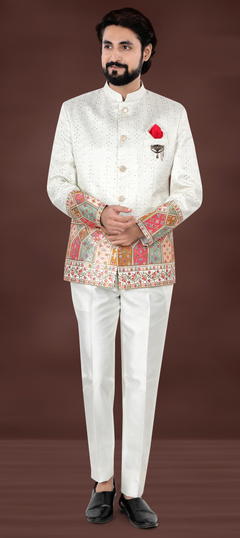 Jodhpuri Suits Designer Jodhpuri Suit for Men Indian Wedding Saree