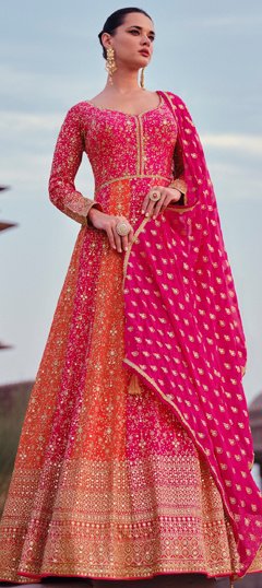 Indian bridal anarkali hotsell