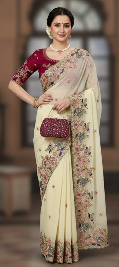 Indian Sarees - Bridal Wedding Sarees, Party Wear & Bollywood Saris