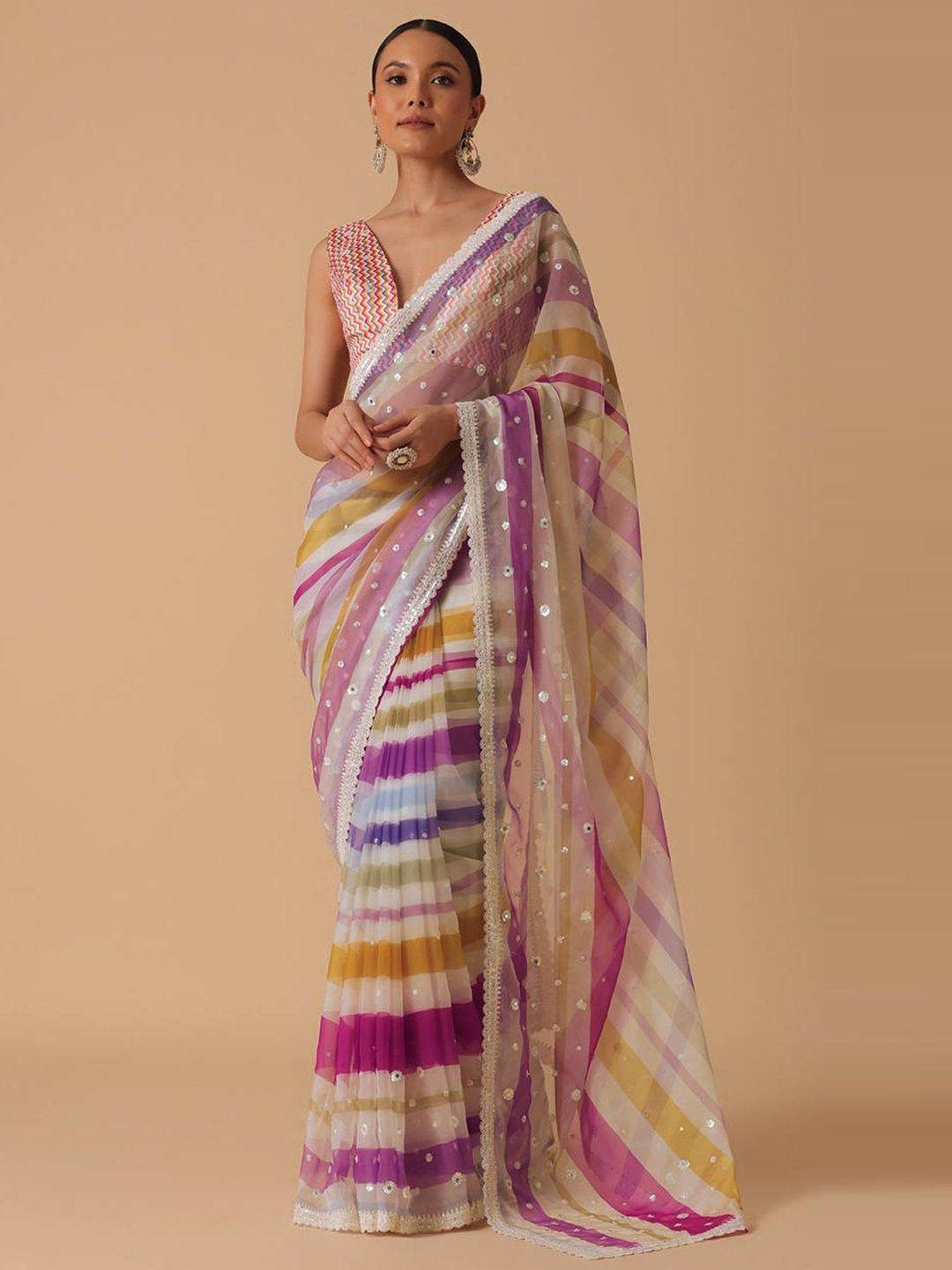 multicolor-sarees