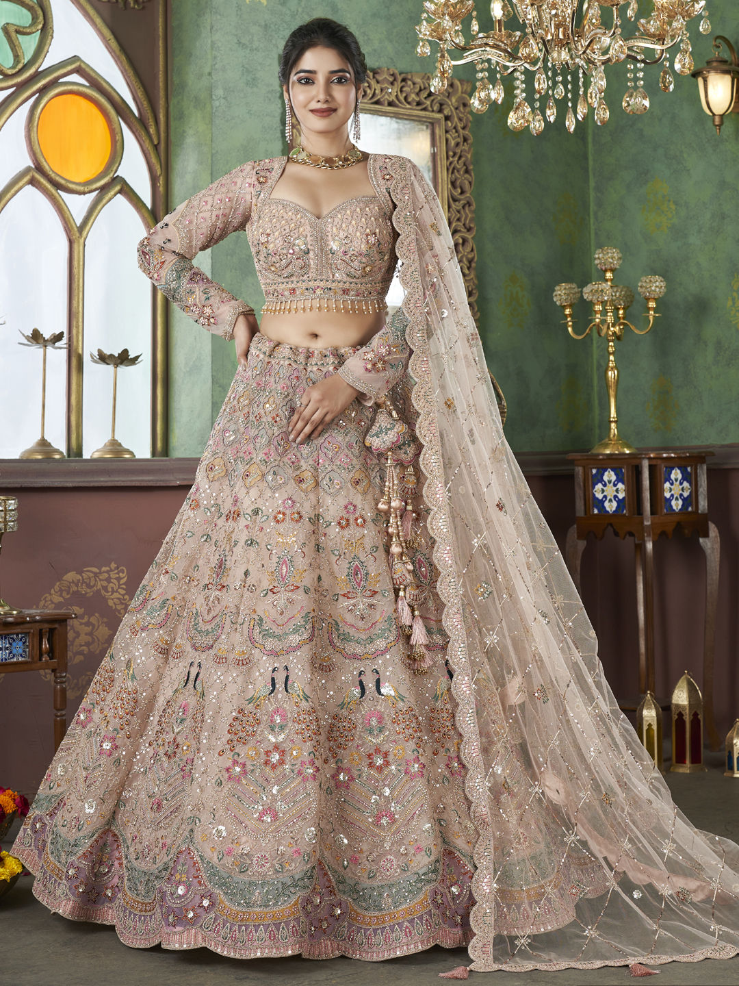 lehenga-set