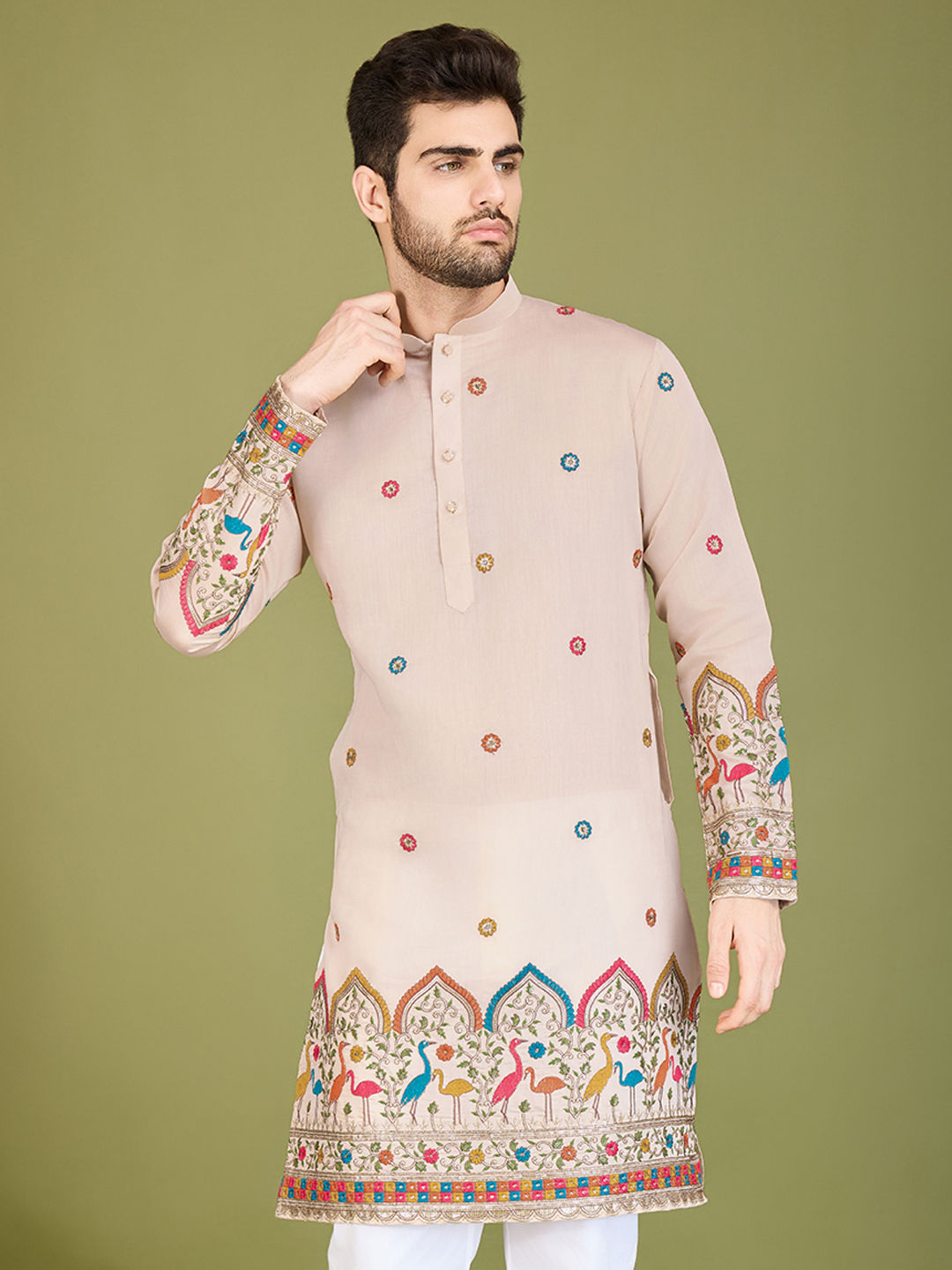men's-kurta