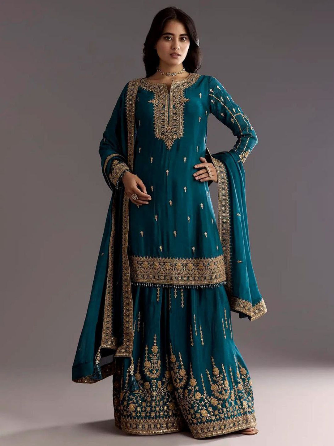 mirror-work-salwar-suits
